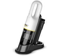 Karcher Пилосос ручний Karcher CVH 2 PREMIUM 1.198-421.0, акумуляторний, Li-ion, 7.2В, 2А, 0,15 л, до 10 хв, 0.55 кг