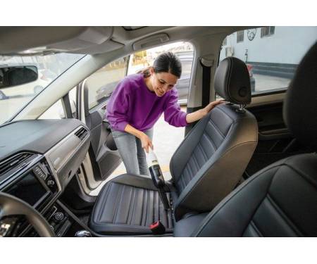 Karcher Пилосос ручний Karcher CVH 2 PREMIUM 1.198-421.0, акумуляторний, Li-ion, 7.2В, 2А, 0,15 л, до 10 хв, 0.55 кг