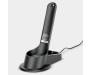 Karcher Пилосос ручний Karcher CVH 2 PREMIUM 1.198-421.0, акумуляторний, Li-ion, 7.2В, 2А, 0,15 л, до 10 хв, 0.55 кг