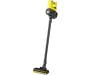 Karcher Пилосос ручний VC 4 CORDLESS MYHOME, акумуляторний, до 30 хв роботи, 21.6 В, Li-ion, 650 мл, 2.35 кг