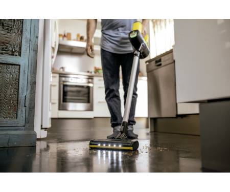 Karcher Пилосос ручний VC 6 CORDLESS OURFAMILY, акумуляторний, до 50 хв роботи, 25.2 В, Li-ion, 800 мл, 2.55 кг