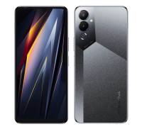 Смартфон Tecno POVA-4 LG7n 8/128GB Uranolith Grey (4895180789182)