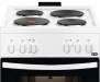 Zanussi Плита ZCE9540P1W электрическая шириной 50 см