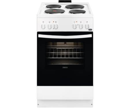 Zanussi Плита ZCE9540P1W электрическая шириной 50 см