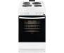 Zanussi Плита ZCE9540P1W электрическая шириной 50 см