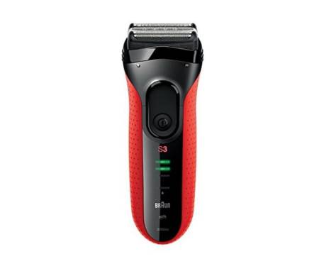 Braun Series 3 3050cc Red