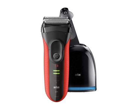 Braun Series 3 3050cc Red