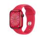 Apple Watch Series 8 GPS 45mm Product Red Aluminum Case w. Product Red S. Band M/L (MNUU3) 1