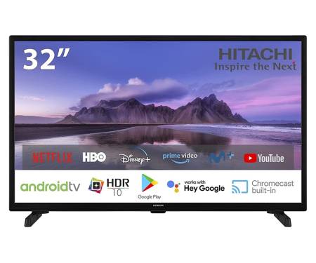 Телевізор Hitachi 32HAE2351