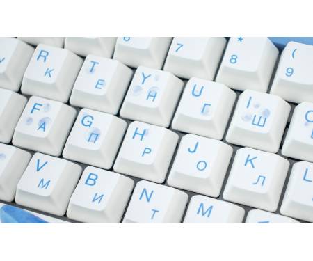 Varmilo Клавиатура VEM108 Sea Melody EC V2 Sakura Multicolor