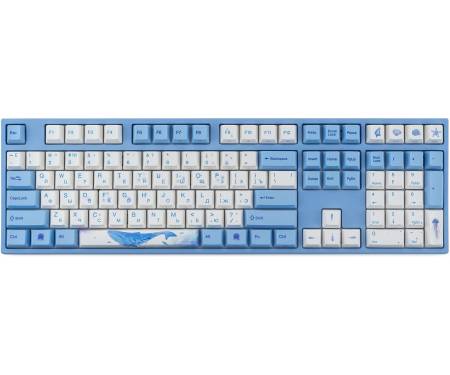 Varmilo Клавиатура VEM108 Sea Melody EC V2 Rose Multicolor