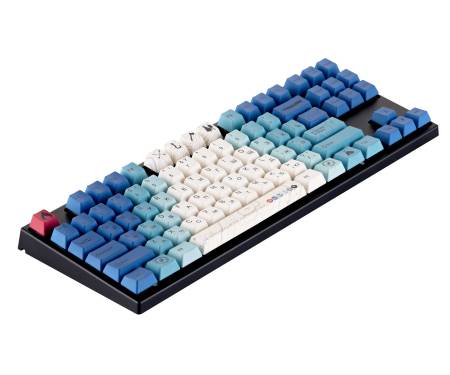 Varmilo Клавиатура VEA87 Summit R2 Cherry Mx Brown Multicolor