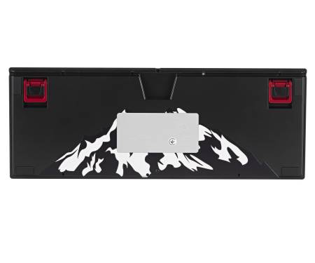 Varmilo Клавіатура VEA87 Summit R2 Cherry Mx Blue Multicolor