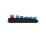 Varmilo Клавіатура VEA87 Summit R2 Cherry Mx Blue Multicolor