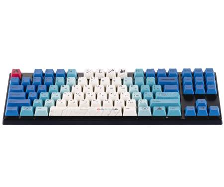 Varmilo Клавіатура VEA87 Summit R2 Cherry Mx Blue Multicolor