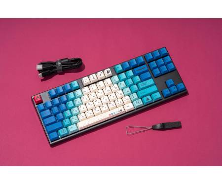 Varmilo Клавіатура VEA87 Summit R2 Cherry Mx Blue Multicolor