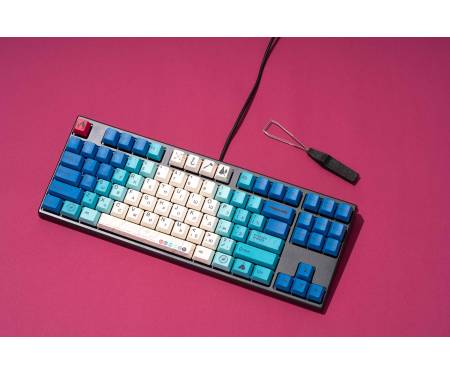 Varmilo Клавіатура VEA87 Summit R2 Cherry Mx Blue Multicolor