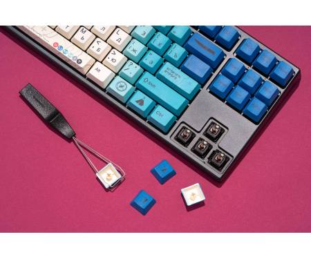 Varmilo Клавіатура VEA87 Summit R2 Cherry Mx Blue Multicolor