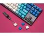 Varmilo Клавіатура VEA87 Summit R2 Cherry Mx Blue Multicolor