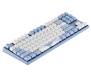 Varmilo Клавиатура VEA87 Sea Melody Cherry Mx Blue Multicolor