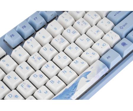 Varmilo Клавиатура VEA87 Sea Melody Cherry Mx Blue Multicolor
