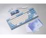 Varmilo Клавиатура VEA87 Sea Melody Cherry Mx Blue Multicolor