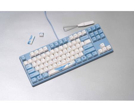 Varmilo Клавиатура VEA87 Sea Melody Cherry Mx Blue Multicolor