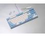 Varmilo Клавиатура VEA87 Sea Melody Cherry Mx Blue Multicolor