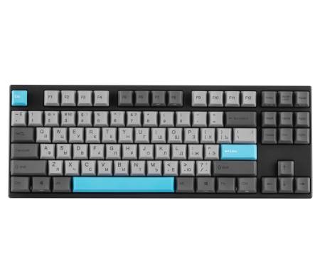 Varmilo Клавиатура VEA87 Moonlight Cherry Mx Brown Multicolor