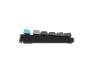 Varmilo Клавіатура VEA87 Moonlight Cherry Mx Blue Multicolor