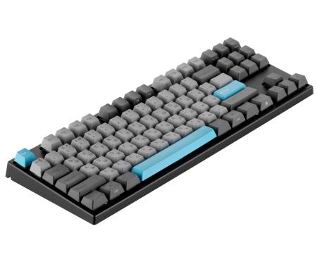 Varmilo Клавіатура VEA87 Moonlight Cherry Mx Blue Multicolor