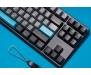 Varmilo Клавіатура VEA87 Moonlight Cherry Mx Blue Multicolor