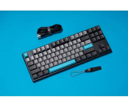 Varmilo Клавіатура VEA87 Moonlight Cherry Mx Blue Multicolor