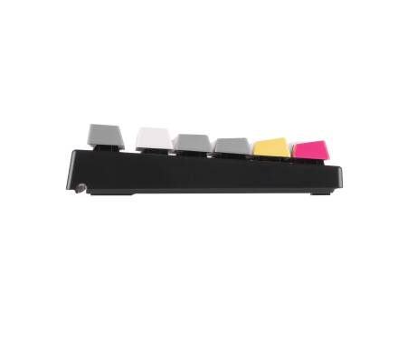 Varmilo Клавіатура VEA87 CMYK Cherry Mx Silent Red Multicolor