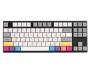 Varmilo Клавіатура VEA87 CMYK Cherry Mx Brown Multicolor