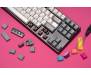 Varmilo Клавіатура VEA87 CMYK Cherry Mx Brown Multicolor
