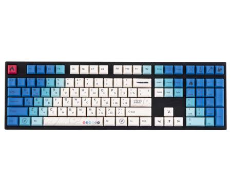 Varmilo Клавиатура VEA108 Summit R2 Cherry Mx Red Multicolor