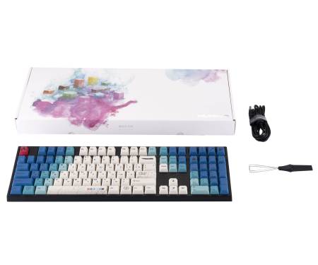 Varmilo Клавиатура VEA108 Summit R2 Cherry Mx Red Multicolor