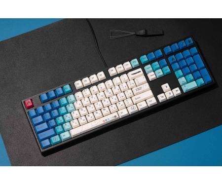 Varmilo Клавиатура VEA108 Summit R2 Cherry Mx Red Multicolor
