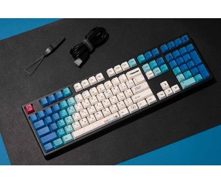 Varmilo Клавіатура VEA108 Summit R2 Cherry Mx Brown Multicolor