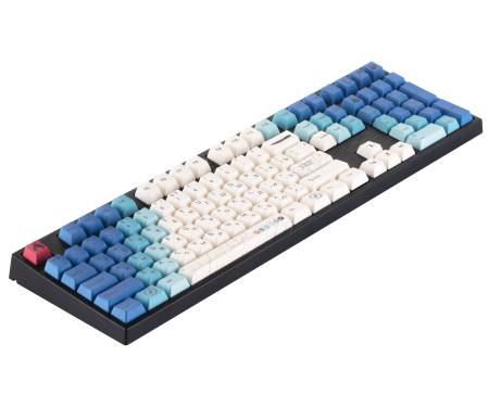 Varmilo Клавіатура VEA108 Summit R2 Cherry Mx Blue Multicolor