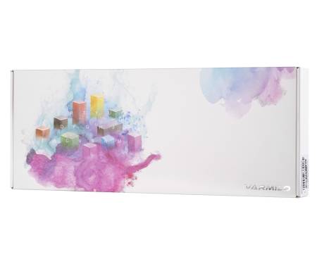 Varmilo Клавіатура VEA108 Summit R2 Cherry Mx Blue Multicolor