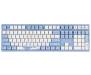Varmilo Клавиатура VEA108 Sea Melody Cherry Mx Silent Red Multicolor