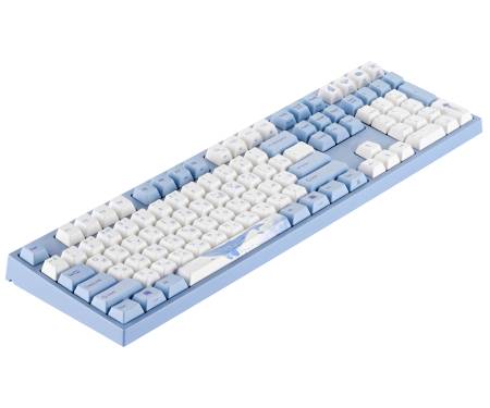 Varmilo Клавиатура VEA108 Sea Melody Cherry Mx Red Multicolor