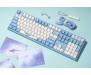 Varmilo Клавиатура VEA108 Sea Melody Cherry Mx Red Multicolor