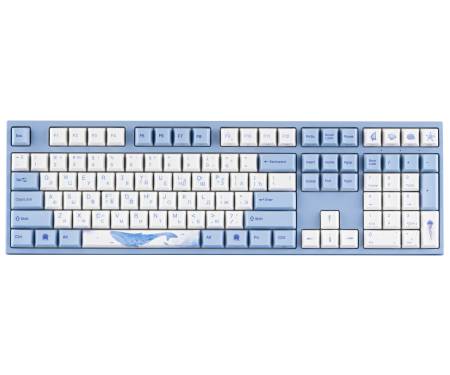 Varmilo Клавиатура VEA108 Sea Melody Cherry Mx Brown Multicolor