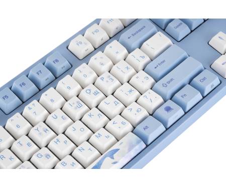 Varmilo Клавиатура VEA108 Sea Melody Cherry Mx Brown Multicolor
