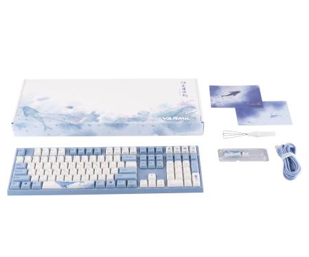 Varmilo Клавиатура VEA108 Sea Melody Cherry Mx Brown Multicolor
