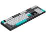 Varmilo Клавіатура VEA108 Moonlight Cherry Mx Silent Red Multicolor