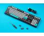 Varmilo Клавіатура VEA108 Moonlight Cherry Mx Silent Red Multicolor